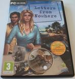 PC Game *** LETTERS FROM NOWHERE 1 ***, Spelcomputers en Games, Games | Pc, Puzzel en Educatief, 1 speler, Ophalen of Verzenden