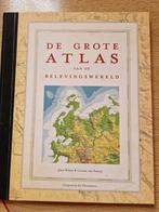 De Grote Atlas van de Belevingswereld, Overige atlassen, 2000 tot heden, Ophalen of Verzenden, Zo goed als nieuw