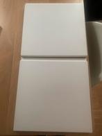 Ikea Voxtorp lade fronten 2x 40x40 mat wit, Huis en Inrichting, Keuken | Keukenelementen, Minder dan 25 cm, Minder dan 100 cm