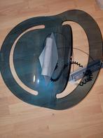 Glazen hanglamp 70 cm Murano vitra, Ophalen, Gebruikt