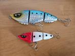 2 x Spro Tripple Screamin Devil, Ophalen of Verzenden, Zo goed als nieuw, Overige typen