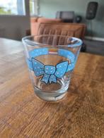 Blond Amsterdam glas strik blauw, Huis en Inrichting, Keuken | Servies, Ophalen, Glas of Glazen, Blond Amsterdam, Glas