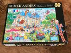 Puzzel de Meilandjes Chateau op stelten, Ophalen of Verzenden, 500 t/m 1500 stukjes, Zo goed als nieuw