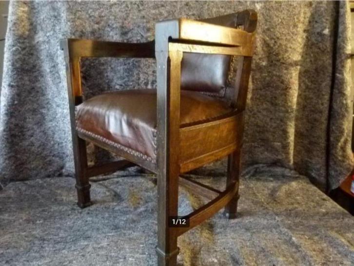 antiek stoelen + tafel Biedemeier - Historismus 1850, Antiek en Kunst, Antiek | Meubels | Stoelen en Banken, Ophalen