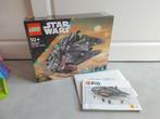 Lege doos en boekje van Star Wars set 75389, Ophalen of Verzenden, Zo goed als nieuw, Lego