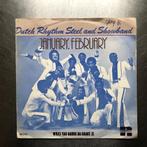The Dutch Rhythm Steel & Showband – January, February, Cd's en Dvd's, Vinyl Singles, Gebruikt, 7 inch, Single, Ophalen of Verzenden