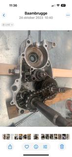 Kreidler 3 voet bak, Ophalen, Gebruikt, Blok