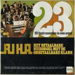 Ruil of koop RIHA 23 Instrumenten In Eén Orgel (LP 1969), 1960 tot 1980, Gebruikt, Ophalen of Verzenden, 12 inch