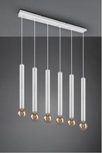 Trio Clermont - Hanglamp - Wit, Moderen, Nieuw, Ophalen of Verzenden, Metaal
