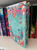 Fairyloot The Girl who fell Beneath the Sea illumicrate, Ophalen of Verzenden, Nieuw
