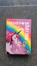Rainbow Stories Junior - Raadselspel, Een of twee spelers, Ophalen of Verzenden, Zo goed als nieuw, Tucker's Fun Factory
