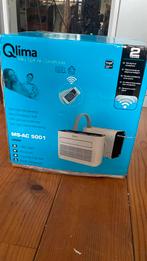 Air conditioner mini split Qlima MS-AC 5001, Minder dan 60 m³, 3 snelheden of meer, Ophalen of Verzenden, Zo goed als nieuw