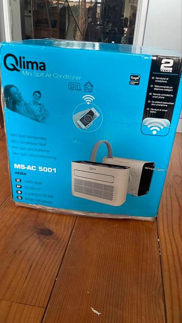 Air conditioner mini split Qlima MS-AC 5001 beschikbaar voor biedingen