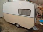 Vintage Roller Caravan, Spaanse klassieker onder de 750kg, Caravans en Kamperen, Koelkast, 500 - 750 kg, Eifelland, Particulier