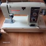 Zware Naaimachine - Gebruikt, Compleet met Koffer, Hobby en Vrije tijd, Ophalen
