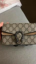 Gussi tas, Ophalen of Verzenden, Zo goed als nieuw, Zwart, 100 cm of meer