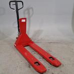 Ravas 3200-F LI palletwagen met weegschaal (2024), Ophalen, Zo goed als nieuw