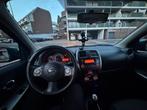 Nissan Micra 1.2 59KW 5DR 2014 Blauw, Auto's, Nissan, Voorwielaandrijving, Euro 5, Blauw, 1198 cc