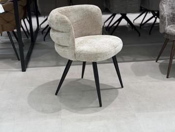 Cloud Chair Cream – Elegantie & Comfort - Nieuw model! beschikbaar voor biedingen