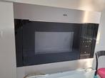 AEG MSB2548CM - Combi oven/magnetron - Inbouw, Ophalen, Gebruikt, Inbouw, 45 tot 60 cm
