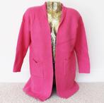 Mooi Golden Days Paris Vest - 101 (One Size|TU) € 20,-, Maat 42/44 (L), Ophalen of Verzenden, Zo goed als nieuw, Roze