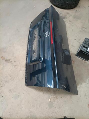 Achterklep Opel Astra g coupe  beschikbaar voor biedingen