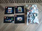 Lego 10308 Winter Village compleet zonder doos, Ophalen of Verzenden, Gebruikt, Complete set, Lego