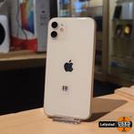 iPhone 11 64GB Wit, Zo goed als nieuw