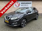 Nissan QASHQAI 1.3 DIG-T Tekna | PDC | LED | Camera | Panora, Auto's, Voorwielaandrijving, 65 €/maand, 687 kg, Gebruikt