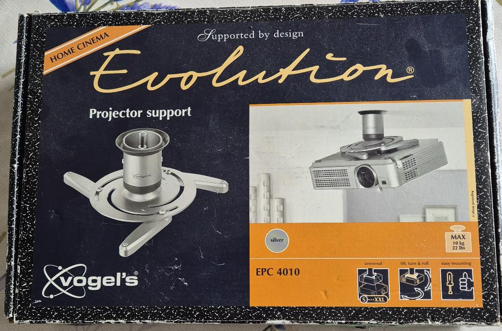 Projector ophangbeugel, Ophalen, Nieuw