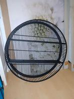 Rotan zwart wandrek, Huis en Inrichting, Ophalen of Verzenden, Nieuw