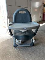 Chicco tafel eetstoel, Kinderen en Baby's, Kinderstoelen, Ophalen, Zo goed als nieuw