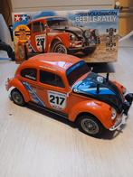 Tamiya 58650 VW Beetle Rally Te Koop., Elektro, Auto offroad, Nieuw, Ophalen of Verzenden