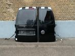 portier achter volkswagen caddy III 2004 tot 2015 zwart, Gebruikt, Volkswagen, -, Ophalen of Verzenden