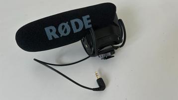 Rode Videomic Pro Rycote – richtmicrofoon beschikbaar voor biedingen