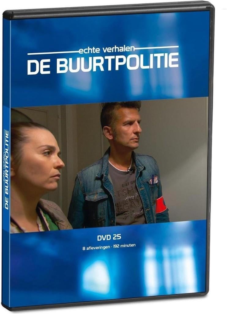 De buurtpolitie - Deel 25 (DVD), Alle leeftijden, Ophalen of Verzenden, Gebruikt