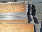 Grenenhouten Latten en Profielen - Diverse Afmetingen, Doe-het-zelf en Verbouw, Hout en Planken, Ophalen, Gebruikt, Grenen, Plank