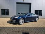 Porsche Panamera 4S / 77.000 Kilometer, Auto's, Porsche, Automaat, 8 cilinders, Blauw, Leder