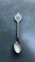 Lepeltje koning Wilhelmina 25 cents 1897, Ophalen of Verzenden