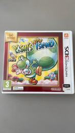 Yoshi's New Island - Nintendo Selects, Overige genres, 1 speler, Ophalen of Verzenden, Zo goed als nieuw