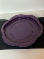 Draaiplateau Tupperware, Huis en Inrichting, Keuken | Tupperware, Ophalen of Verzenden, Nieuw, Paars