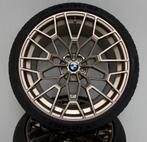 Originele BMW M3 / M4 Velgen 827 M 19 / 20 Inch G80 G82 G83, Ophalen, Gebruikt, -, 285 mm