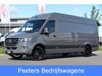 Mercedes-Benz Sprinter 319 V6 3.0 CDI L3H2 PB Edition Adapti, Auto's, Automaat, Gebruikt, LED verlichting, 190 pk