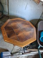 SALONTAFEL, Ophalen, 100 tot 150 cm, Eikenhout, 50 tot 100 cm