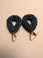 Lott Gioielli oorbellen, Overige materialen, Hangers, Blauw, Ophalen of Verzenden