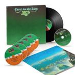 Yes - Close To The Edge (Super Deluxe Edition) 5 CDs, 1 LP, Verzenden, Nieuw in verpakking
