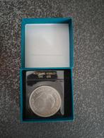 Nederland herrijst 1945-1970 munt in orginele verpakking, Ophalen of Verzenden, Koningin Juliana, 10 gulden
