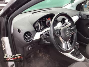 Stuurwiel van een Opel Adam beschikbaar voor biedingen