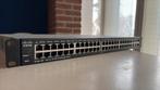 Cisco SF300-48P – 48-poorts Managed PoE Switch, Ophalen, Zo goed als nieuw