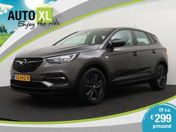 Opel Grandland X 1.2 Turbo Aut. 120 Jaar Edition Carplay Cru beschikbaar voor biedingen